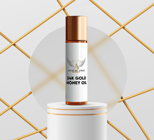 24K Gold Money Oil