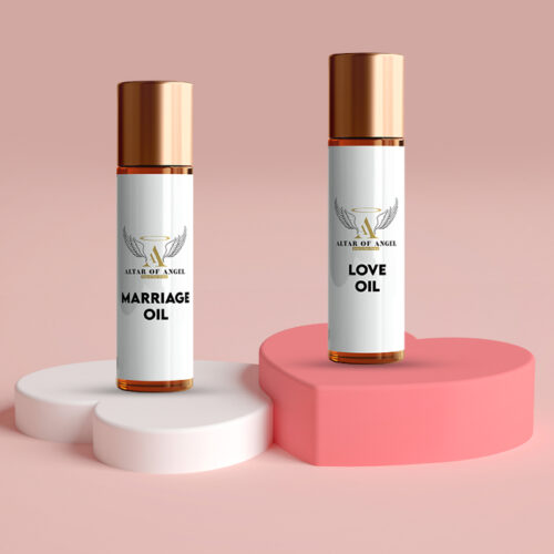 Love + Marriage Oil