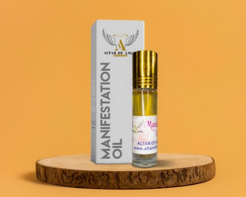 Manifestation Oil