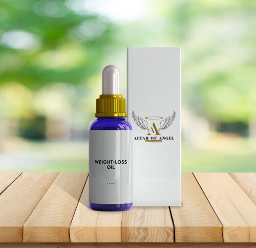 Weight Loss Oil