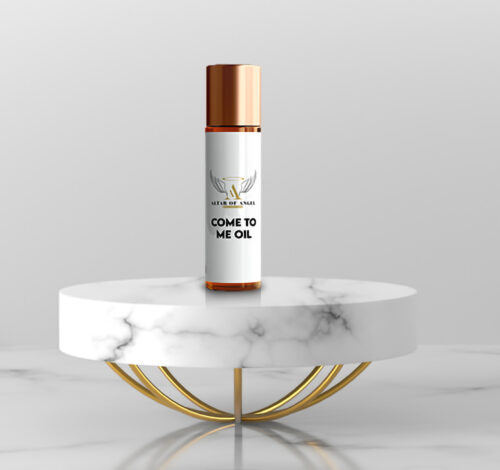 Come To Me Oil