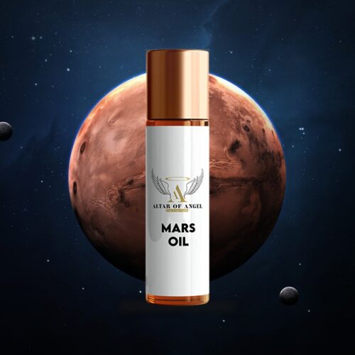 Mars oil