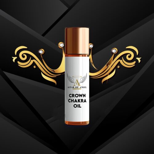 Crown Chakra oil